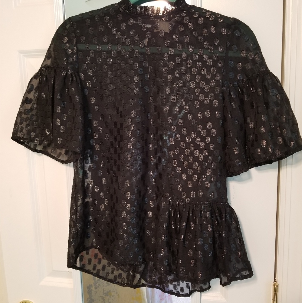 Ruffle Top